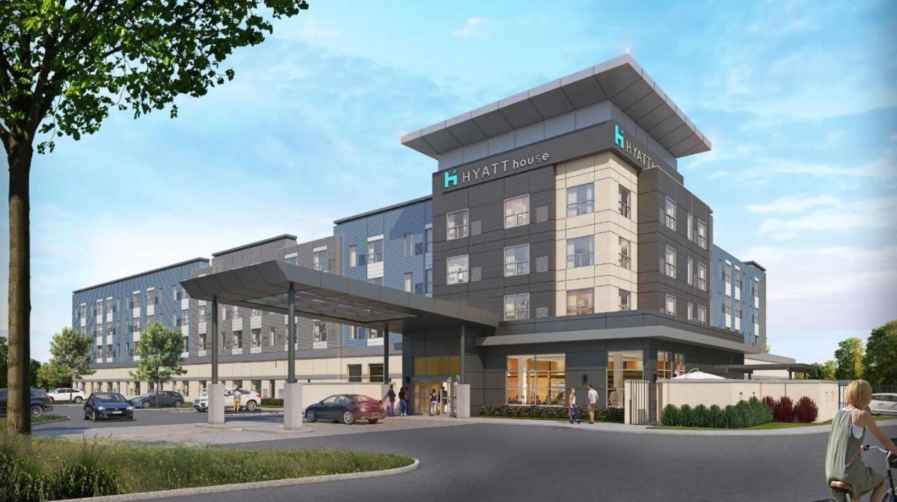 Hyatt House فاكافيلي، سولانو، كاليفورنيا المظهر الخارجي الصورة
