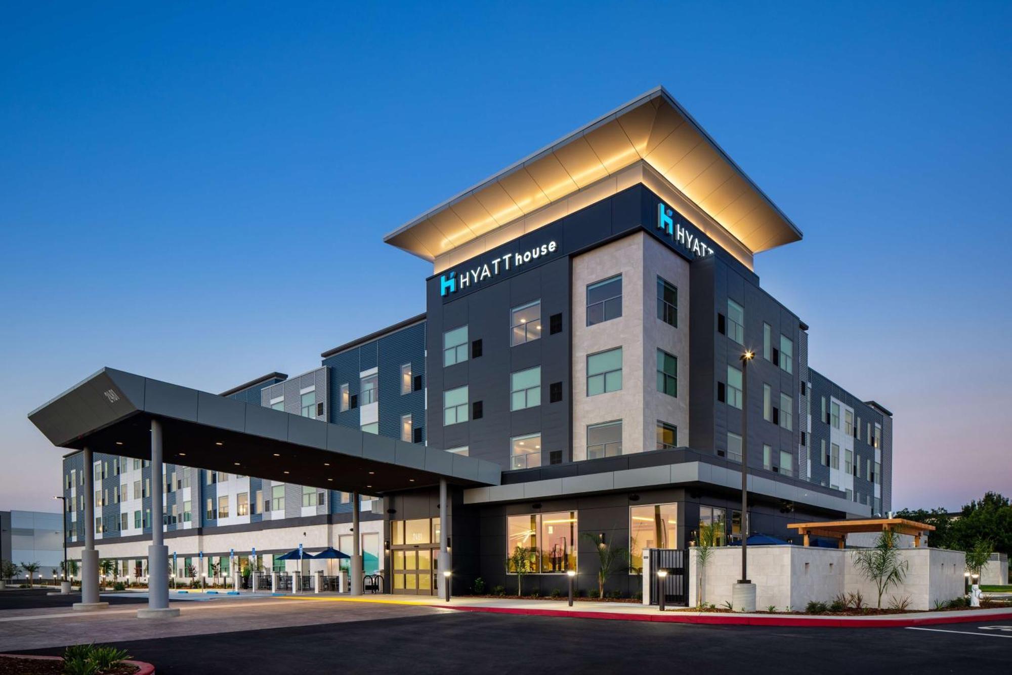Hyatt House فاكافيلي، سولانو، كاليفورنيا المظهر الخارجي الصورة