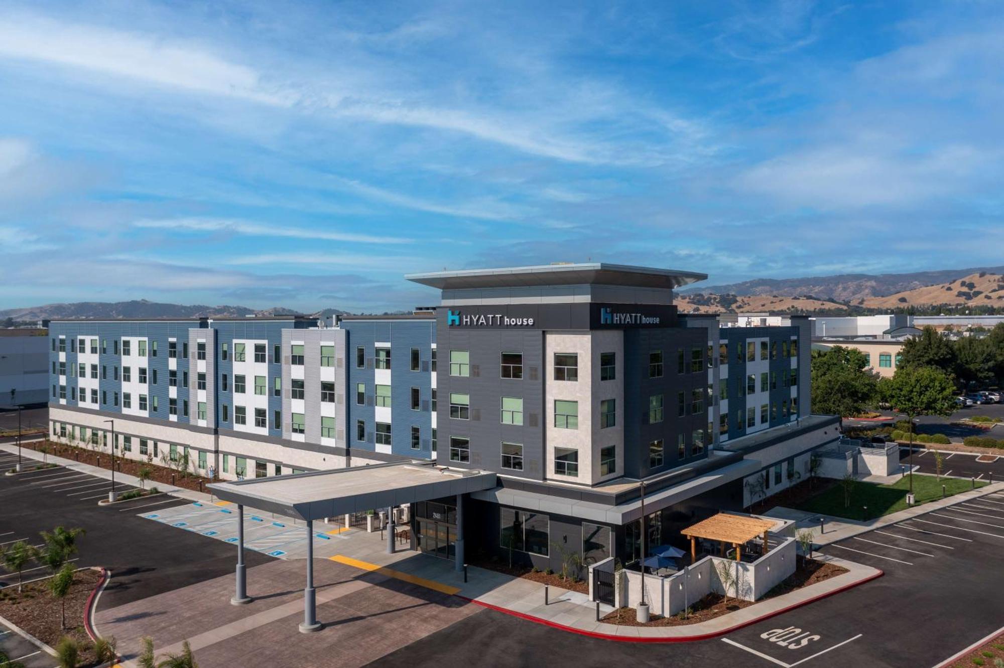 Hyatt House فاكافيلي، سولانو، كاليفورنيا المظهر الخارجي الصورة