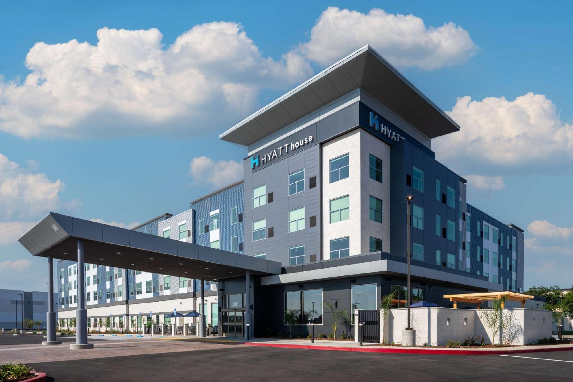 Hyatt House فاكافيلي، سولانو، كاليفورنيا المظهر الخارجي الصورة